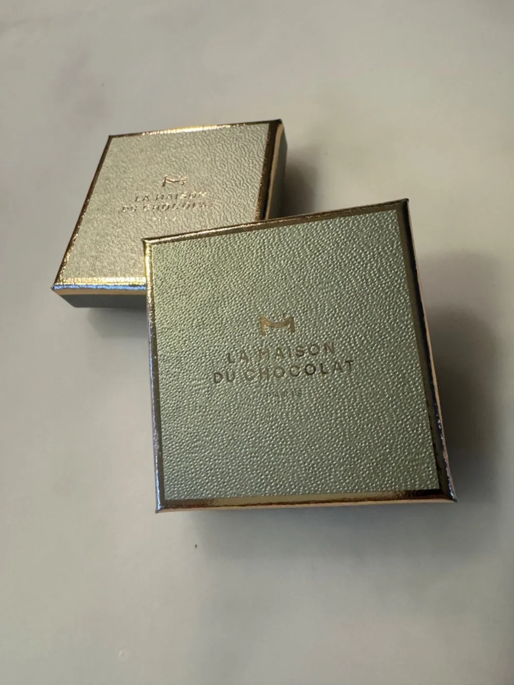 La Maison Du Chocolat Boxes (2) from Van Cleef & Arpels